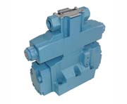 Solenoid operated proportional throttle valve